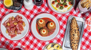 En la Esquina del Sol, la cantina que fusiona tradición italiana y sello porteño