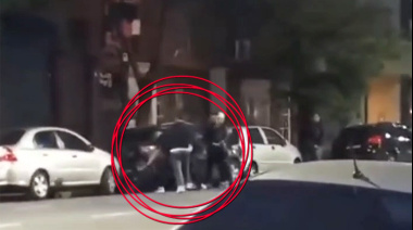 Feroz pelea a la salida de un boliche acabó con dos jóvenes apuñalados en Palermo