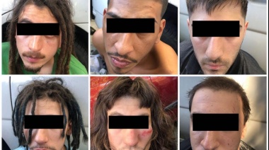 Violación grupal en Palermo: Cuatro condenados y dos absueltos