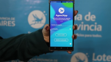 Nueva aplicación de autogestión para las 4 mil agencias de lotería de PBA