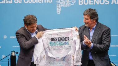 La Provincia aclaró la polémica sobre los libros con contenido sexual