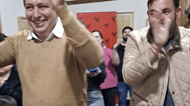 Respaldado por las urnas, Bouvier convocó a “continuar con la transformación de la ciudad”