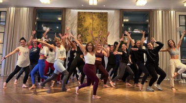 “Todas podemos bailar”