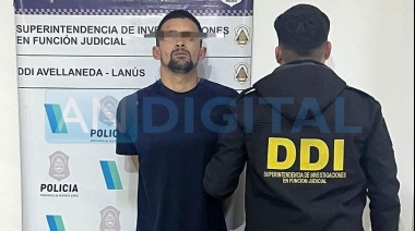 Cayó el asesino del policía porteño que se resistió a que le roben la moto en Lanús