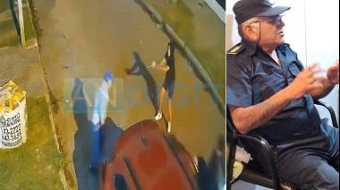 Dos detenidos por el crimen a sangre fría del policía retirado en Laferrere