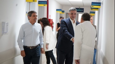 Quirós cruzó a Larreta: “No hay olor a pis, salvo que tenga Covid y no pueda oler bien”
