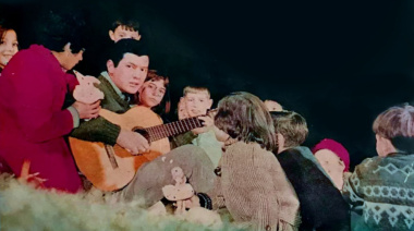 “Palito Ortega para Pibes” entra al universo digital