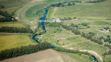 Turismo rural mundial: Saldungaray, el único competidor bonaerense