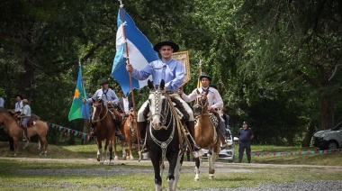 El Parque Pereyra Iraola celebró sus 75 años