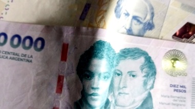 El Salario Mínimo, Vital y Móvil cayó 31,5 % desde la asunción de Milei