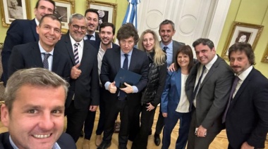 “Le dan la razón a Milei cuando dice que hay ratas en el Congreso”
