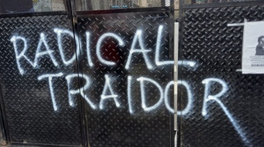 Que se rompa pero que no se doble: ruido en la UCR por los aliados de Milei