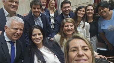 Un sector de la UCR cargó contra los “diputados que venden sus valores a cambio de una reelección”