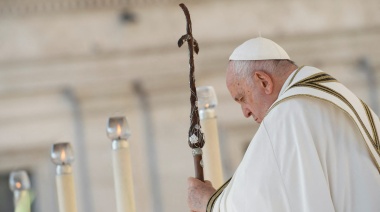Francos desautorizó al Papa: “Expresa una facción del peronismo”