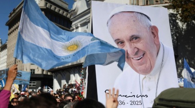 Sin Francisco, Argentina vale menos