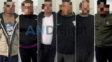 Desarticulan en La Matanza peligrosa banda narco que operaba en el oeste del GBA