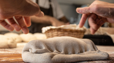 Día del Pan: consejos para trabajar con harinas orgánicas y masa madre