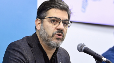 Bianco habló de los “poli-punteros” libertarios: “La norma es clara”