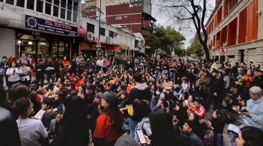 Toma estudiantil a dos facultades de la UBA en la semana de la discusión del veto