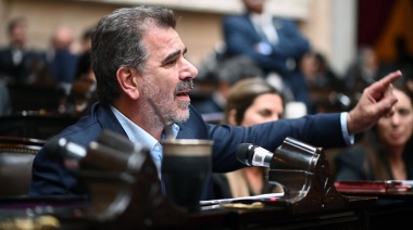 Ritondo arremetió contra la oposición: “No les importa la educación, sino golpear al Gobierno”