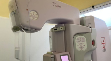 La Provincia sumó cuatro tomógrafos y dos mamógrafos para hospitales públicos
