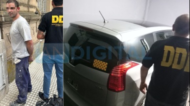 Cae un tercer hombre por el femicidio de Florencia en San Nicolás, también hipoacúsico