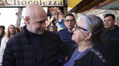 Larreta anunció que será candidato: “Estoy en contra de entregar el PRO a Milei”