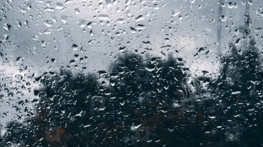 Otro fin de semana con tormentas