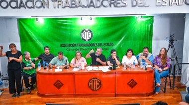 ATE denuncia “segunda etapa de despidos” y que “ahora son ideológicos”