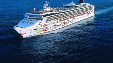 Por primera vez, Ushuaia será puerto madre de un crucero de gran porte