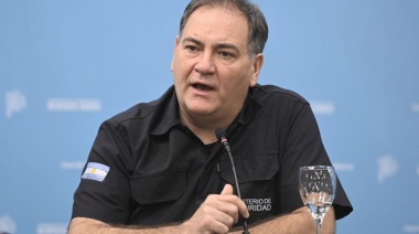 El ministro de Seguridad bonaerense le pidió a la Ciudad dejar “el show de la polémica”
