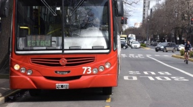 Viernes sin colectivos en el AMBA por un nuevo paro