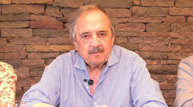 Ricardo Alfonsín protagoniza un video de Proyecto Sur rumbo a las elecciones de octubre