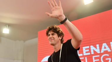 Radical con peluca se quejó de la “mala leche” de Lousteau