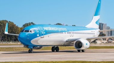 Críticas a la “marioneta itinerante” de Aerolíneas Argentinas: “El Gobierno busca forzar el cierre”