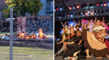 Se viene la gran Fiesta del Trigo en Tres Arroyos