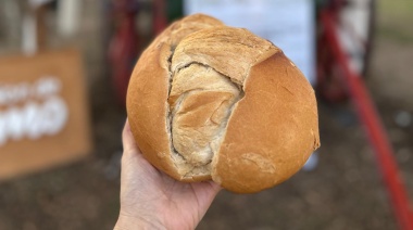 Galleta de piso, un ícono saladillense