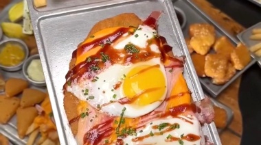 En tiempos de mishiadura, se reinventa el “tenedor libre”