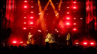 Eruca Sativa presenta “A tres días de la tierra” en Obras
