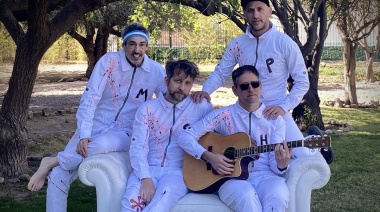 Árbol llega a Mar del Plata para celebrar los 20 años de “Guau!”
