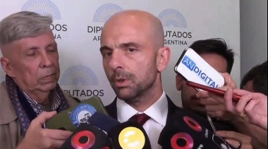 “Queremos que Aerolíneas Argentinas compita con las mismas reglas que las otras compañías”