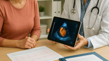 El “PAP cardíaco” que puede salvar la vida de la mujeres