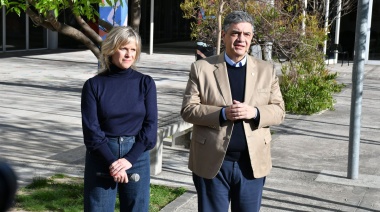 Jorge Macri convocó a “dejar atrás la escuela del siglo pasado”