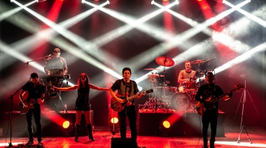 “Crimen”: el legado de Cerati en impactante show