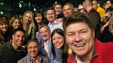 Optimismo libertario: “Estamos transformando la Argentina, en la senda correcta”