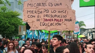 Francos confirmó el ajuste en las universidades: “El veto está anunciado y será total”
