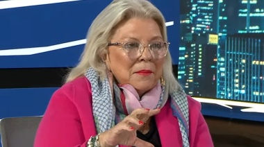 Carrió anunció que la Coalición Cívica-ARI se va del bloque pichettista