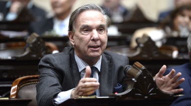 Pichetto respalda el Pacto de Mayo pero avisa: “No alcanza con una foto o la firma de un papel”