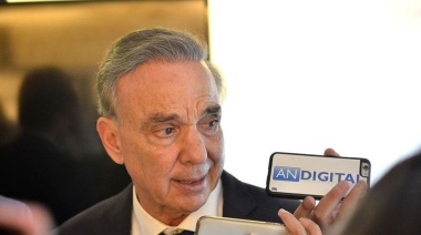 La advertencia de Pichetto a Milei: “No se puede gobernar con ira”