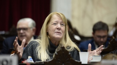 Stolbizer: “Hoy casi es un deber conformar un espacio de centro”